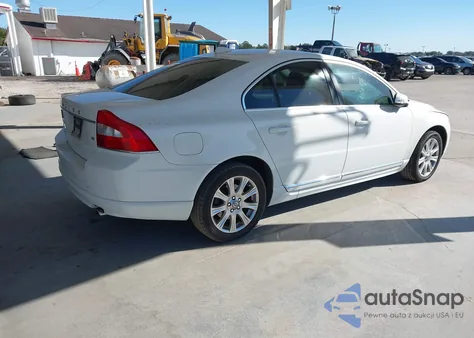 2010 Volvo S80 3.2 из США, поврежденный, VIN YV1960ASXA1129925